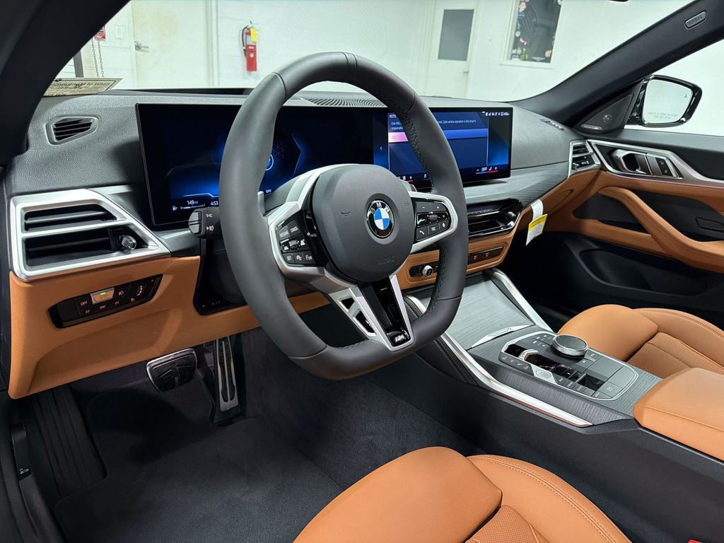 2026 BMW 430 GRAN COUPE I — фото 4