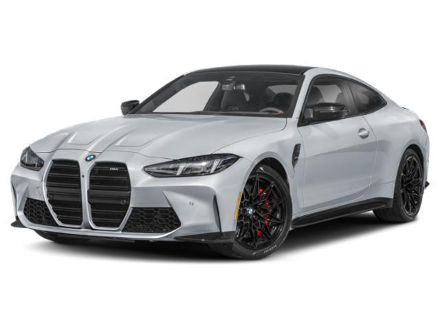 New 2027 BMW M4 Competition xDrive