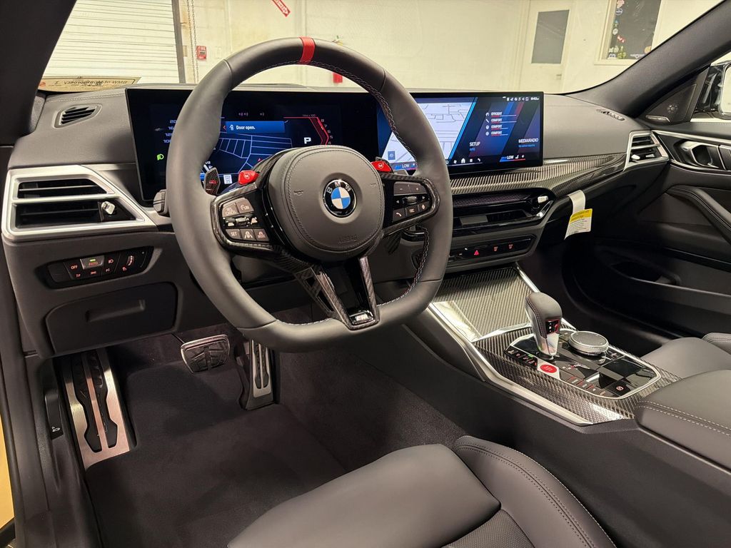2027 BMW M4 COMPETITION XDRIVE — миниатюра 29