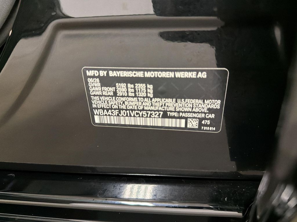 2027 BMW 530 I 缩略图 25