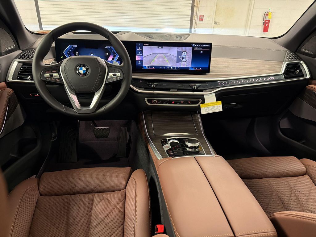 2026 BMW X5 SDRIVE40I 缩略图 28
