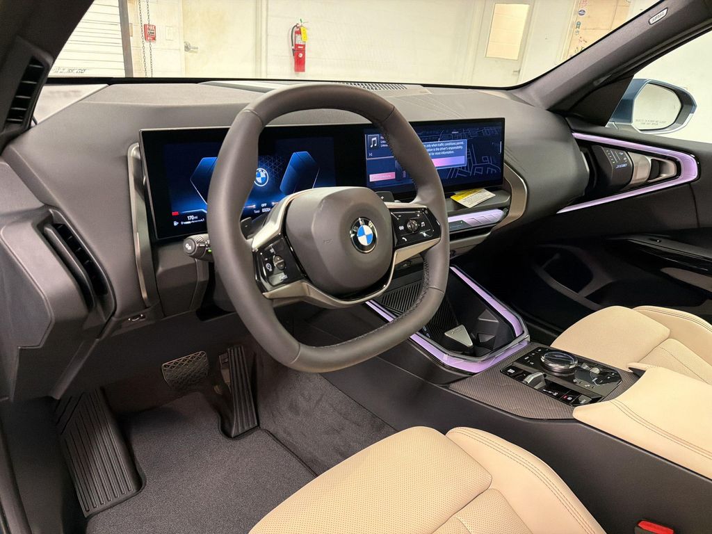 صورة 4 لـ 2026 BMW X3 30 XDRIVE