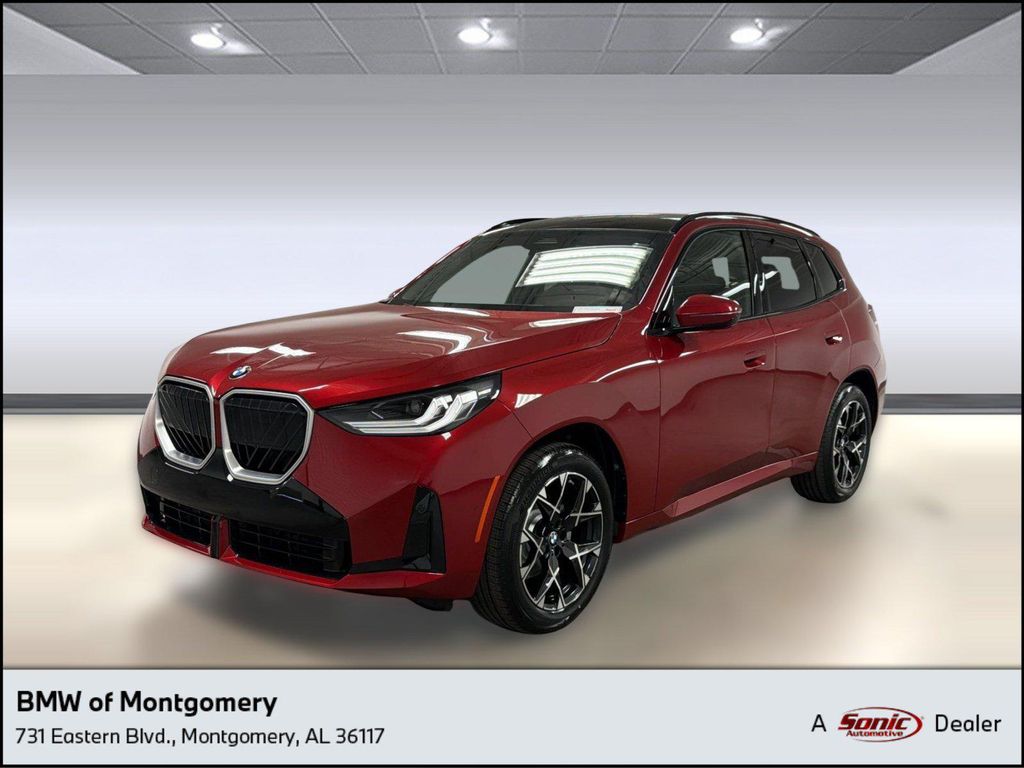 2026 BMW X3 30 XDRIVE photo 1