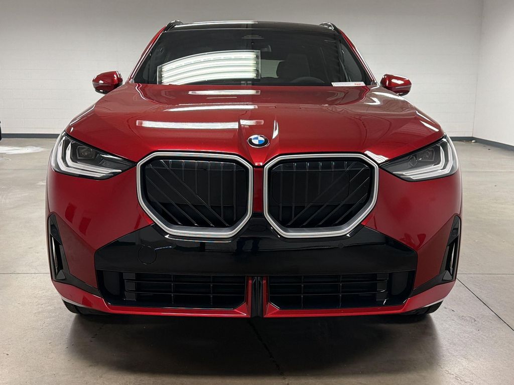 2026 BMW X3 30 XDRIVE — фото 6