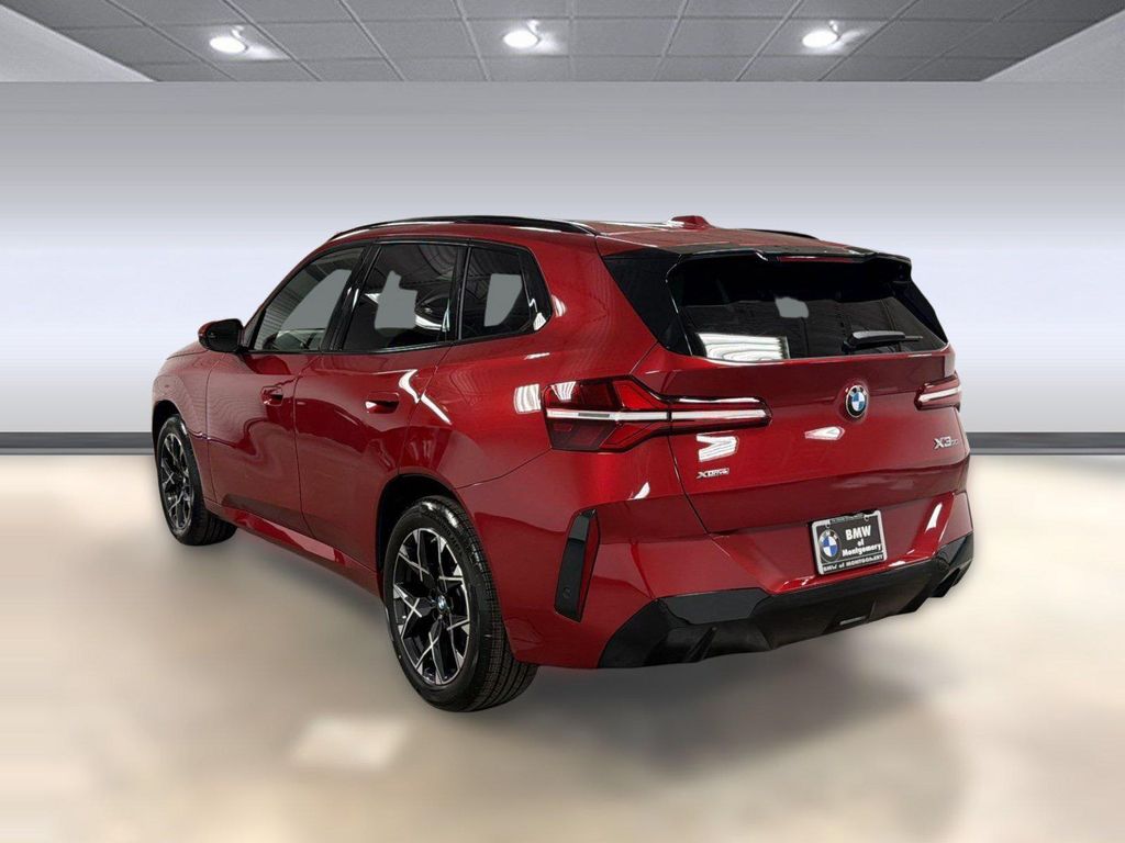 2026 BMW X3 30 XDRIVE photo 3