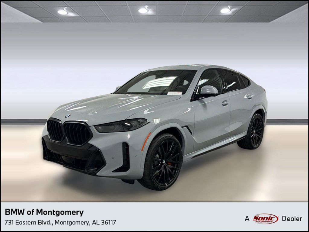 New 2027 BMW X6 xDrive40i