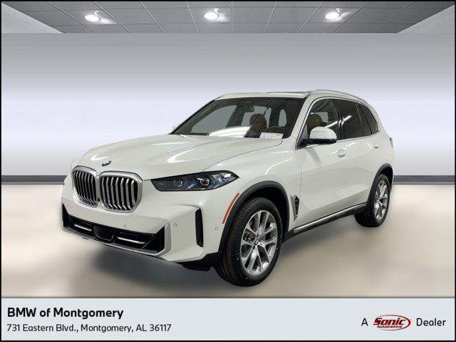 New 2026 BMW X5 sDrive40i