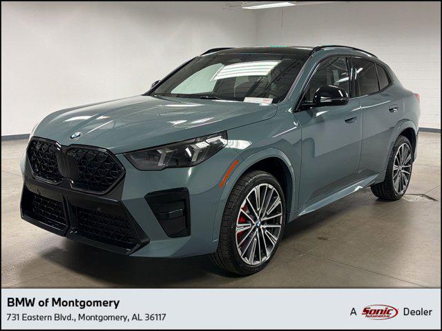 New 2026 BMW X2 xDrive28i