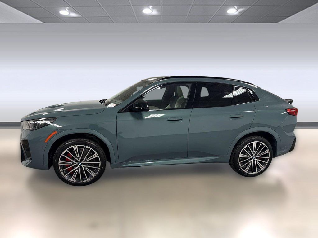 2026 BMW X2 XDRIVE28I — миниатюра 2