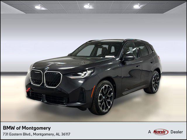 New 2026 BMW X3 30 xDrive