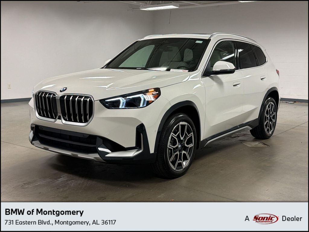 New 2026 BMW X1 xDrive28i