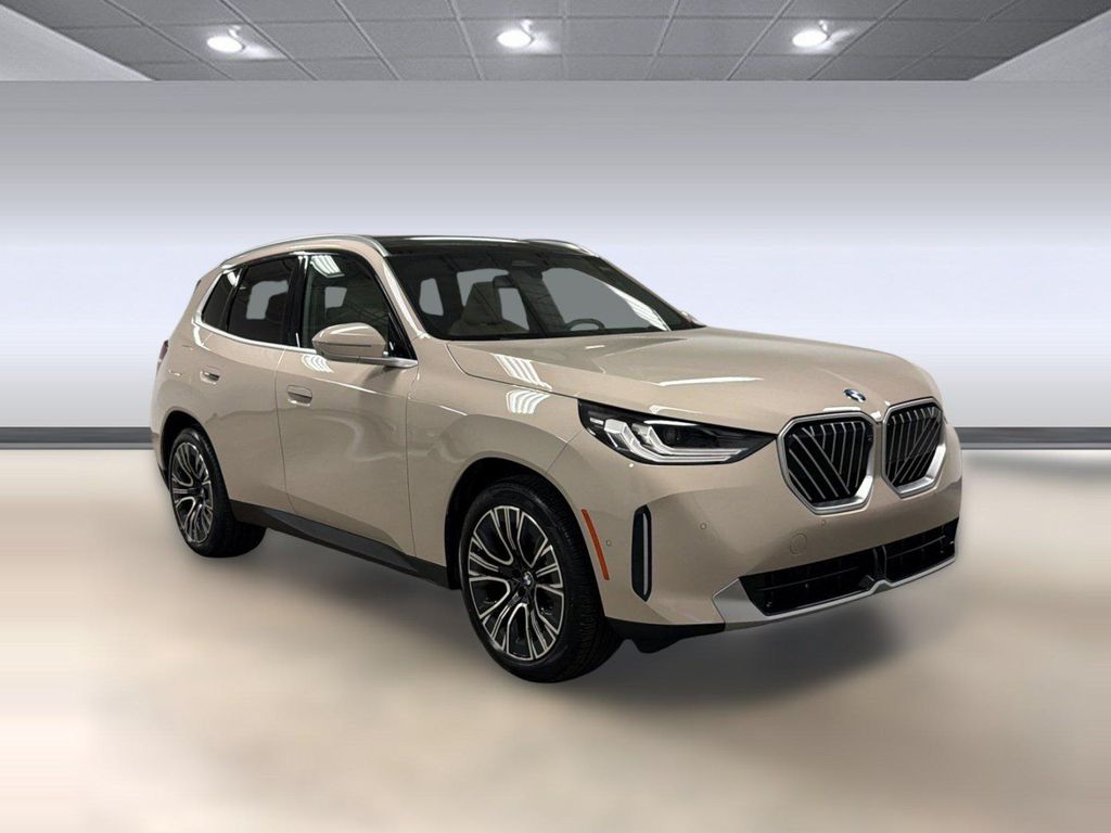 2026 BMW X3 30 XDRIVE 照片 6