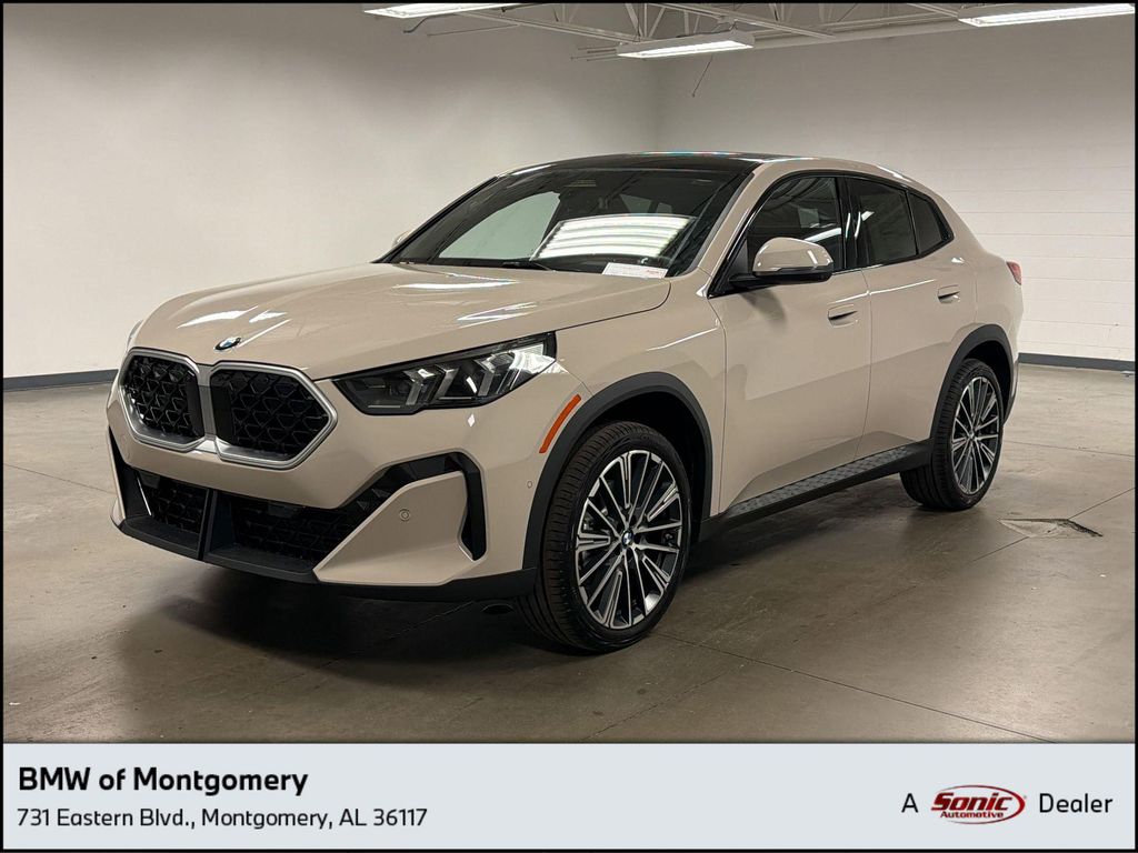 New 2026 BMW X2 xDrive28i