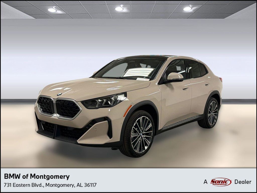 New 2026 BMW X2 xDrive28i
