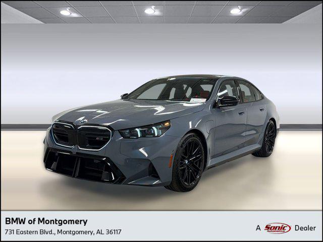 New 2026 BMW M5 Base