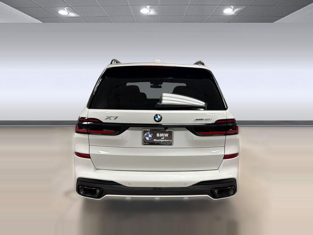 2027 BMW X7 XDRIVE40I — фото 10