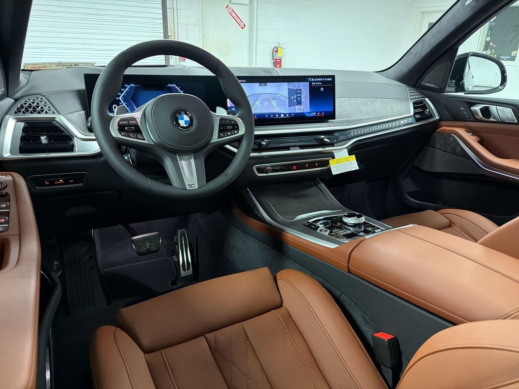 2027 BMW X7 XDRIVE40I — миниатюра 28