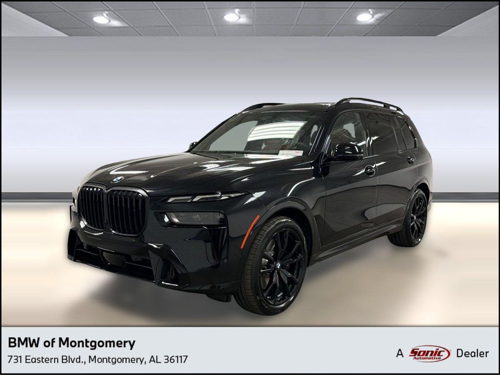 New 2027 BMW X7 xDrive40i