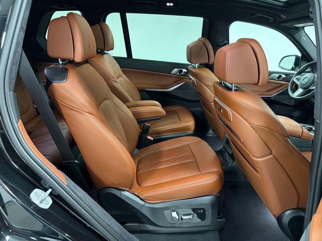 2027 BMW X7 XDRIVE40I — миниатюра 30