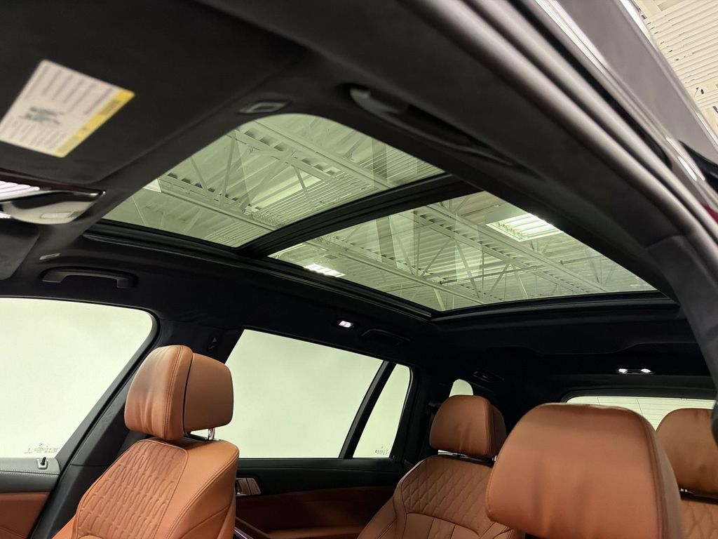 2027 BMW X7 XDRIVE40I — миниатюра 21