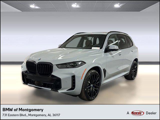 New 2026 BMW X5 sDrive40i
