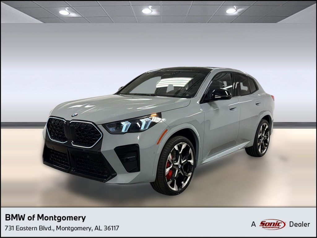 New 2026 BMW X2 xDrive28i