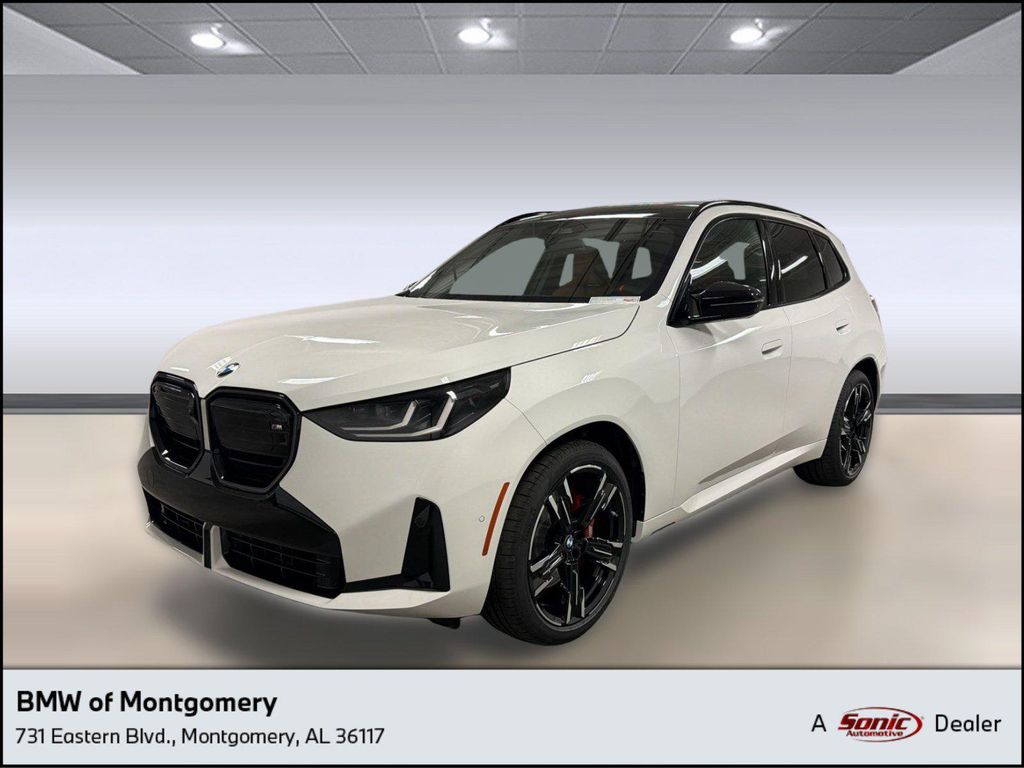 New 2026 BMW X3 M50 xDrive