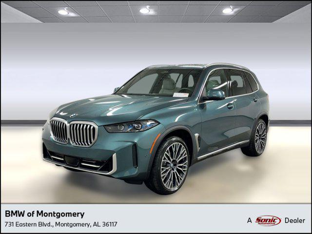 New 2026 BMW X5 sDrive40i