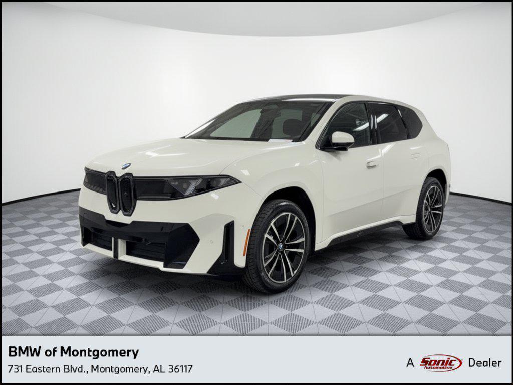 New 2027 BMW iX3 50 xDrive