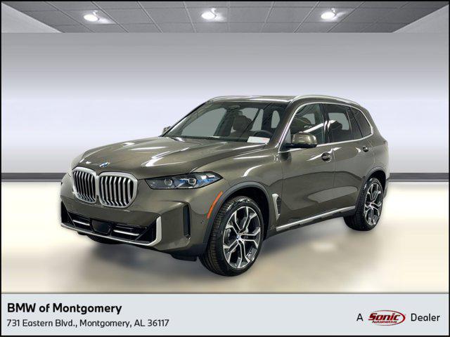 New 2026 BMW X5 sDrive40i