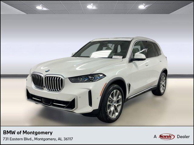 New 2026 BMW X5 sDrive40i