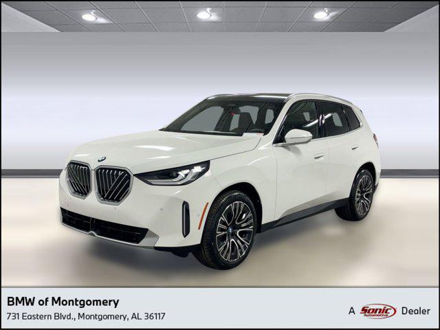 New 2026 BMW X3 30 xDrive