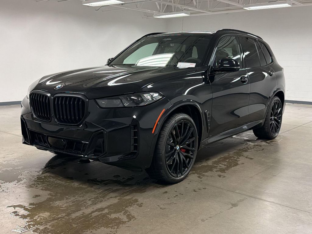 New 2026 BMW X5 sDrive40i