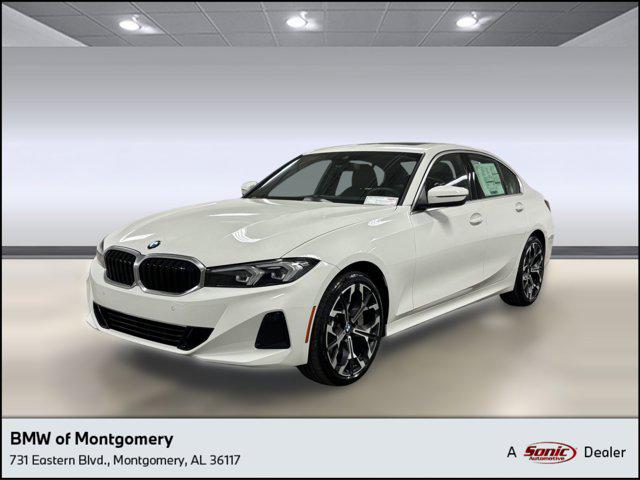New 2026 BMW 330 NA