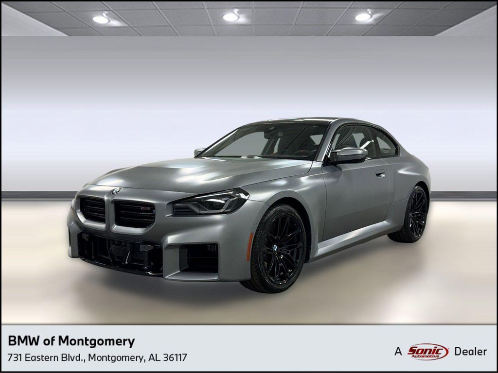 New 2026 BMW M2 Base
