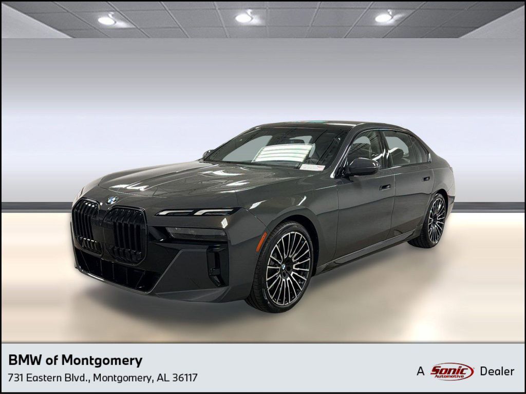 New 2026 BMW 740 740i