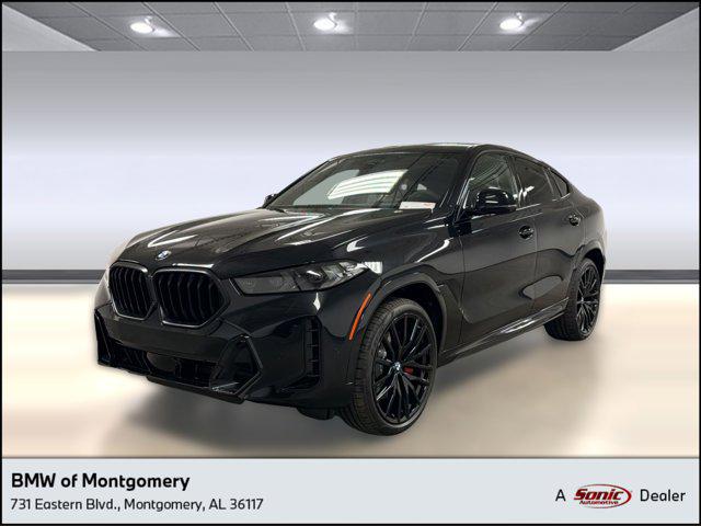 New 2027 BMW X6 xDrive40i