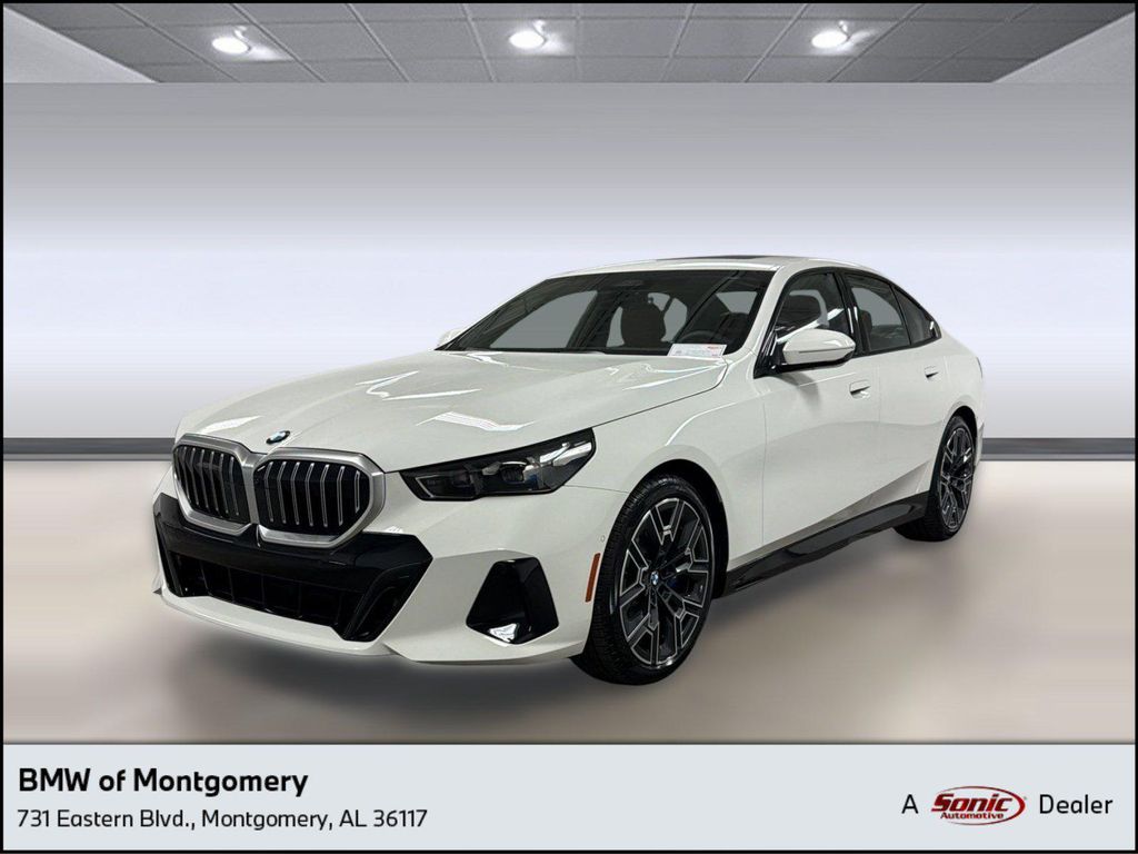 New 2027 BMW 530 i