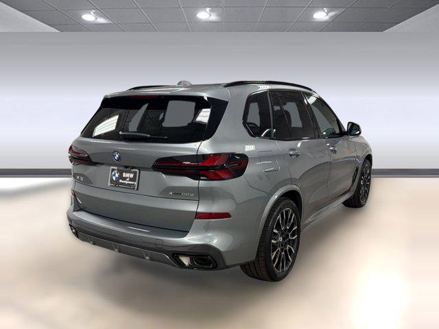 2026 BMW X5 PHEV XDRIVE50E 照片 9