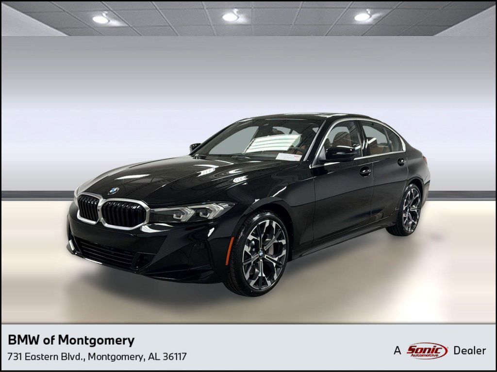 New 2026 BMW 330 330i