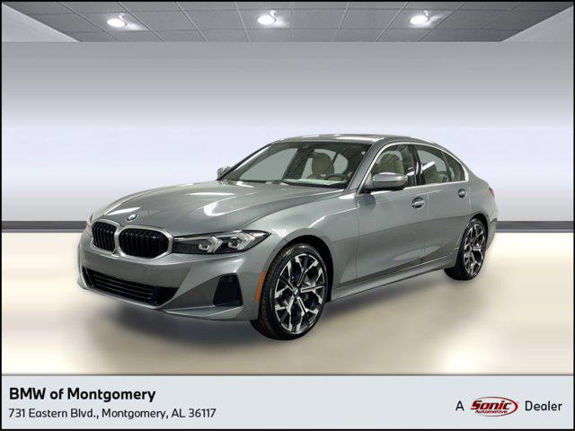 New 2026 BMW 330 NA