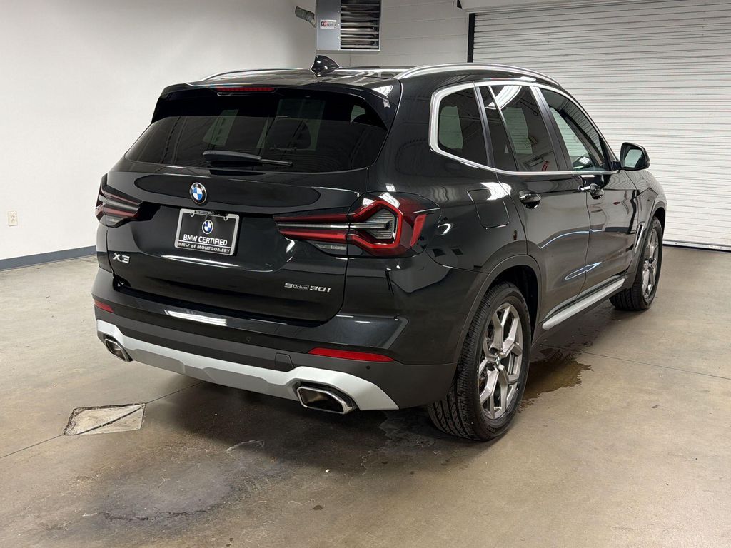 2023 BMW X3 SDRIVE30I — фото 9