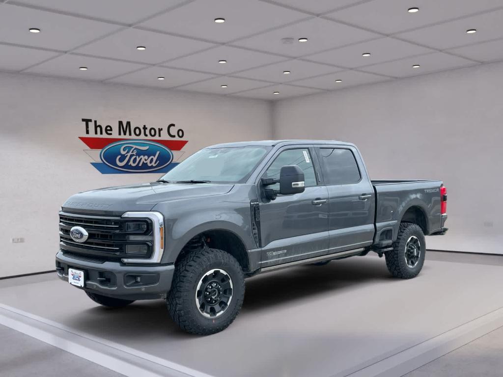 New 2026 Ford F-250 Platinum