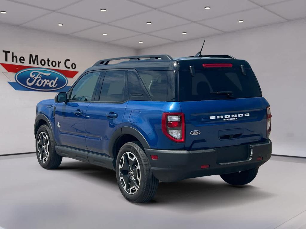 صورة 7 لـ 2024 FORD BRONCO SPORT OUTER BANKS