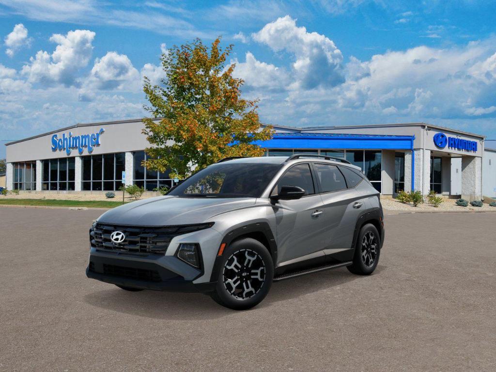 New 2026 Hyundai TUCSON XRT