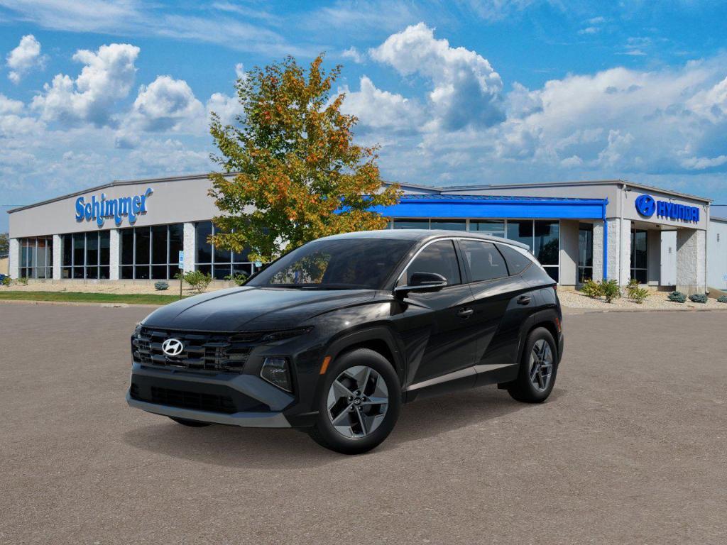 New 2026 Hyundai TUCSON Hybrid SEL