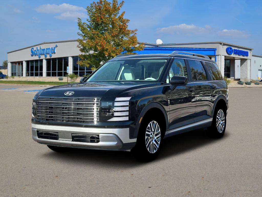 New 2026 Hyundai PALISADE SEL