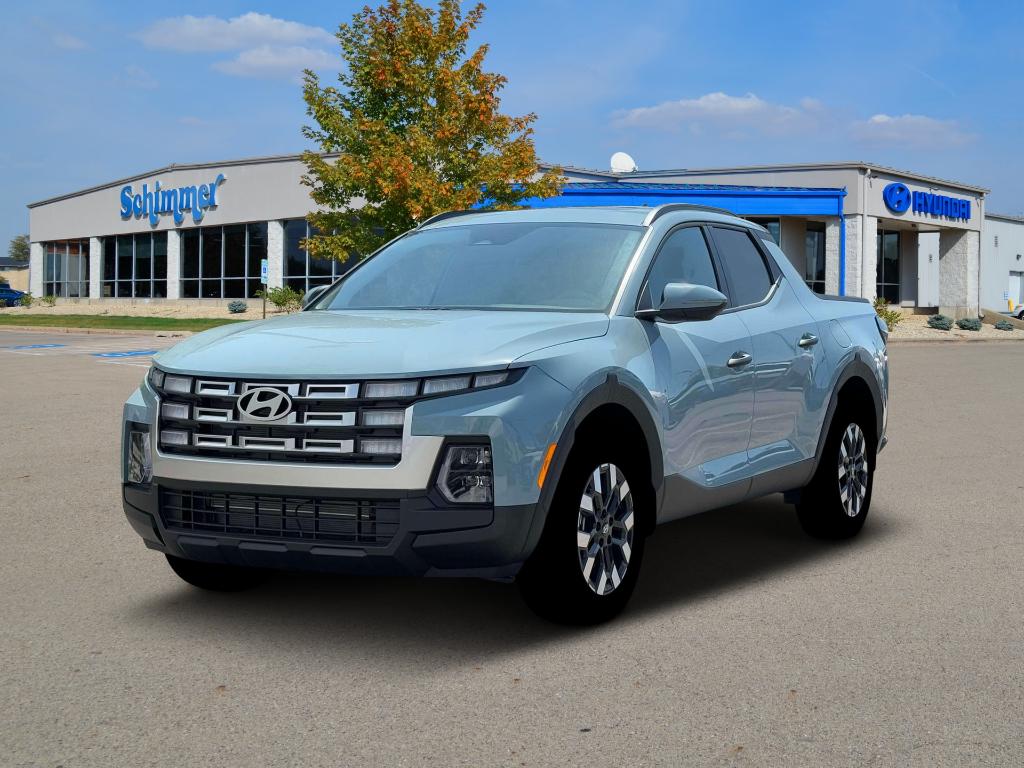 New 2026 Hyundai SANTA CRUZ SEL Activity