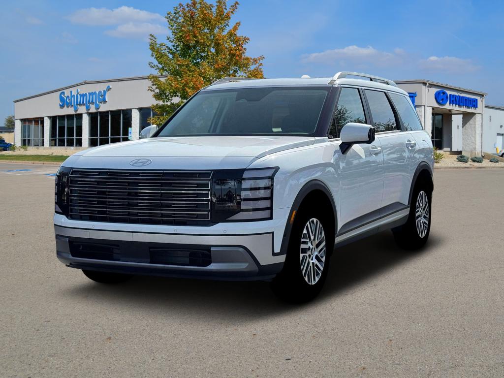 New 2026 Hyundai PALISADE SEL
