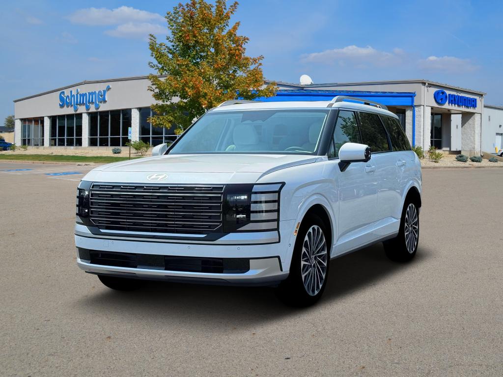New 2026 Hyundai PALISADE Calligraphy